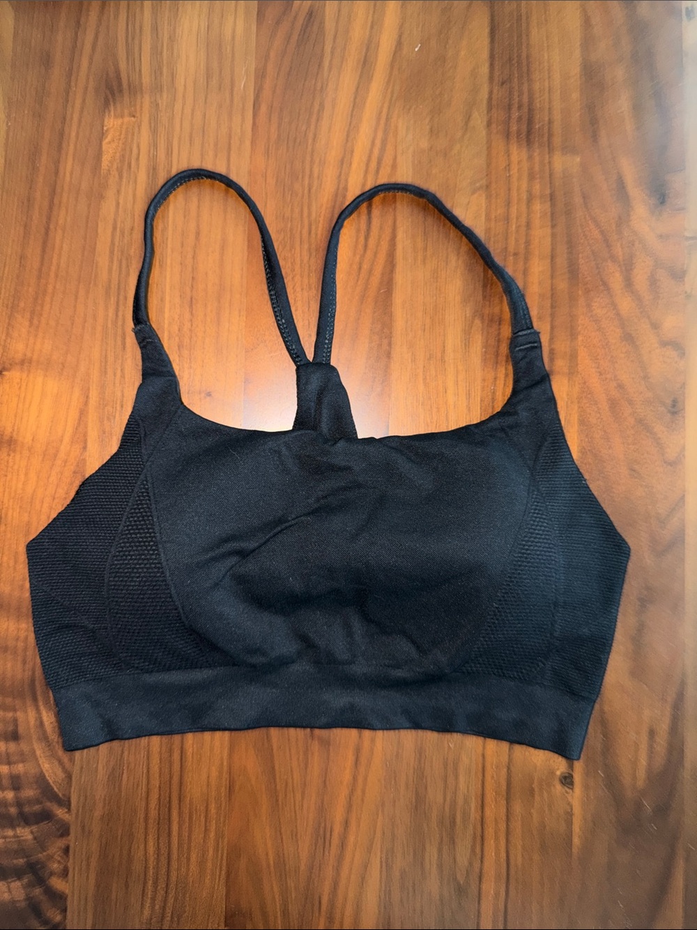 Sweaty Betty Black Sports Bra Small